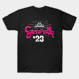 Senior 2023. Class of 2023 Graduate. T-Shirt